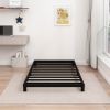 Twin XL size 5-inch Heavy Duty Metal Bed Frame with 3,000 lb. Weight Capacity