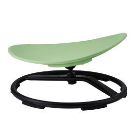Kids Swivel Chair, 220 LBS Capacity, Sensory Spinning Chair, Autistic Kids Sensory Toy Chair with Non-Slip Metal Base