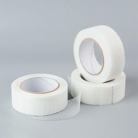 2"x295ft fiberglass self-adhesive mesh cloth with 9 mesh high-strength crack resistant wall/joint special