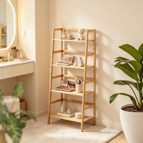 Trapezoid Open Bookcase